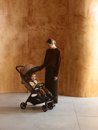 Anex IQ Basic Wózek Głęboko-Spacerowy Sienna