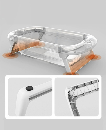 Ines&John Wanienka Turystyczna z Termometrem Magnetycznym Olive