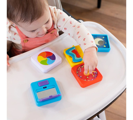 Fat Brain Toy Playtab Zabawka Sensoryczna Zestaw 2