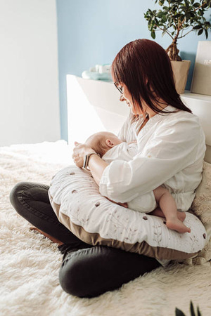 Yoonco Poduszka Do Karmienia Rogal Forest