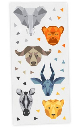 Kinderkraft Safety Kask z Naklejkami White