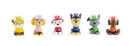 Spin Master Psi Patrol Big Truck Ciężarówka Mini Figurki