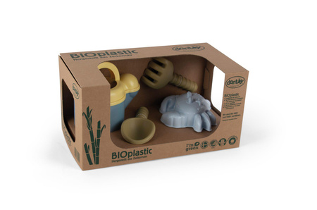 Dantoy BIO zestaw do piasku i wody 2+