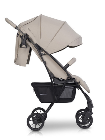 Euro-Cart Volt Black Edition Wózek Spacerowy Fossil