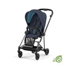 Cybex Mios 3.0 Conscious Green Leaf Wózek Głęboko-Spacerowy Eco Dark Navy