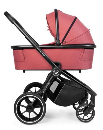 Muuvo Quick 3.0 Gondola Do Wózka Pure Pink