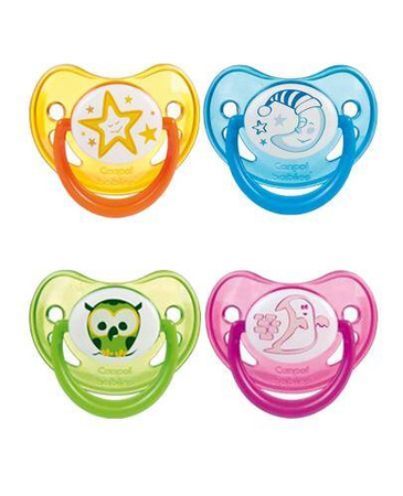 Canpol Smoczek Świecący "Night Dreams" 6–18 Miesięcy