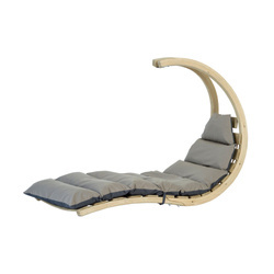 Amazonas Huśtawka Swing Lounger Anthracite