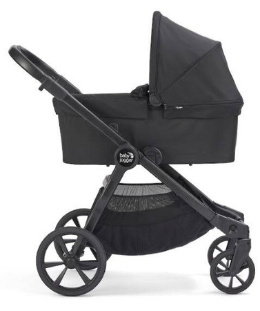 Baby Jogger City Select 2 Gondola Do Wózka Basic Radiant Grey