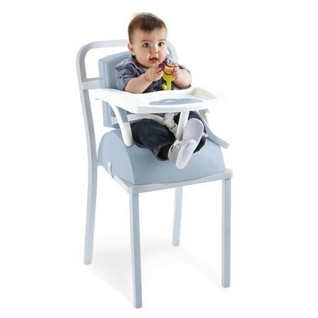 Thermobaby - Krzesełko do karmienia Beżowe || Żółty