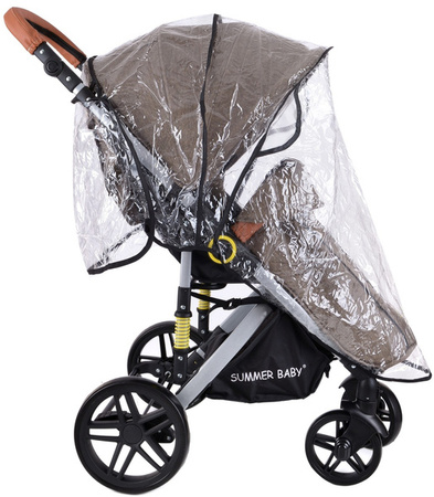 Summer Baby Sempre Wózek Spacerowy Brązowy