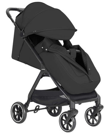 Carrello Forza CRL-5535 Wózek Spacerowy Espresso Black