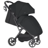 Carrello Nova+ CRL-5524 Wózek Spacerowy Vinyl Black