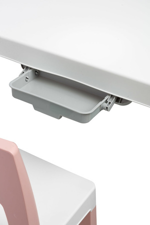 Toyz Monti Stolik Dziecięcy z Krzesłami Pink