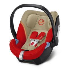 Cybex Aton 5 Fotelik Samochodowy 0-13kg  Autumn Gold