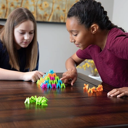 Fat Brain Toy Gra Strategiczna Rogami Do Góry