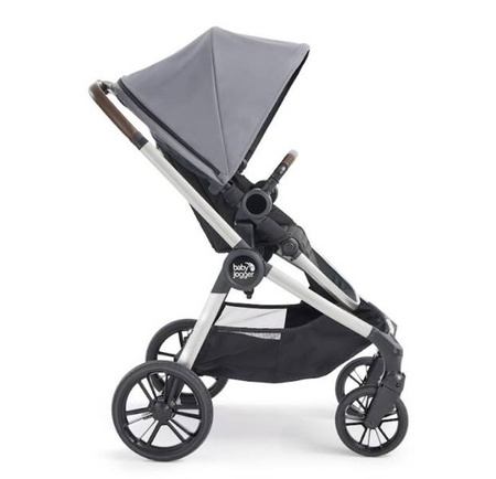 Baby Jogger City Sights Wózek Głęboko-Spacerowy Dark Slate + Wybrane Akcesorium za 1zł!