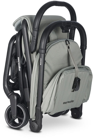 Easywalker Rockey S Wózek Spacerowy Fresh Green