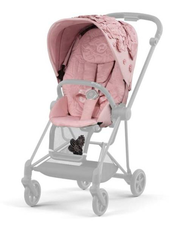 Cybex Mios 3.0 Wózek Spacerowy Pale Blush Simply Flowers