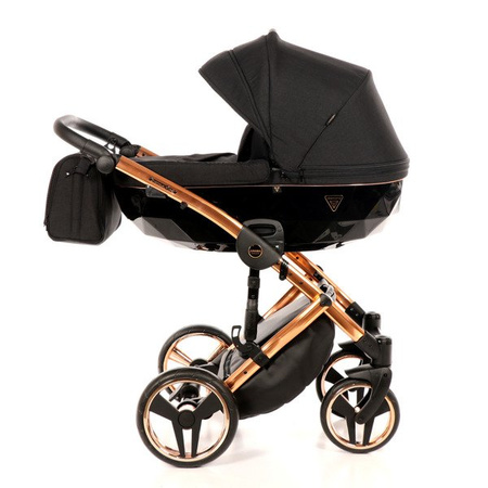 Tako Junama Diamond Individual Wózek Głęboko-Spacerowy 2w1 3