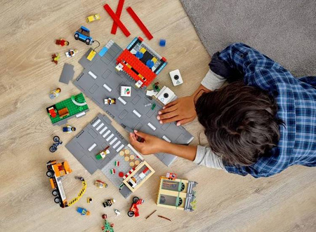 Lego City Centrum Miasta 60292