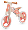 Kinderkraft Runner Nature Rowerek Biegowy Ruby