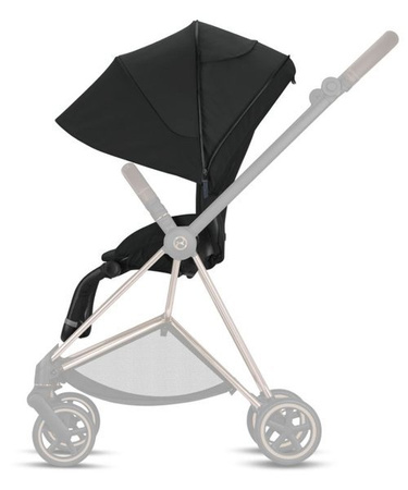 Cybex Mios 2.0 Wózek Głęboko-Spacerowy Fancy Pink