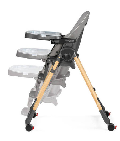 PegPerego Prima Pappa Follow Me Krzesełko Do Karmienia Fragola