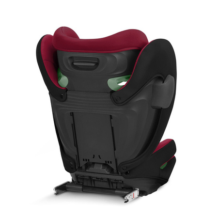 Cybex Solution B3 I-Fix Fotelik Samochodowy 15-50 kg Dynamic Red