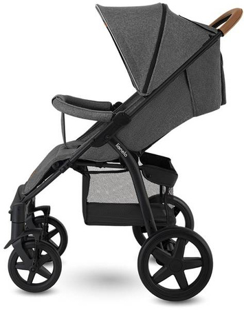 Lionelo Annet Plus Wózek Spacerowy Stone Caramel