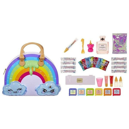 POOPSIE Tęczowa Walizka Rainbow Surprise Zestaw Slime