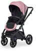 Riko Brano Pro Wózek Głęboko-Spacerowy 2w1 Energy Pink
