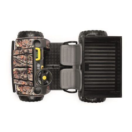 PegPerego John Deere Gator Camo 12v Ciężarówka