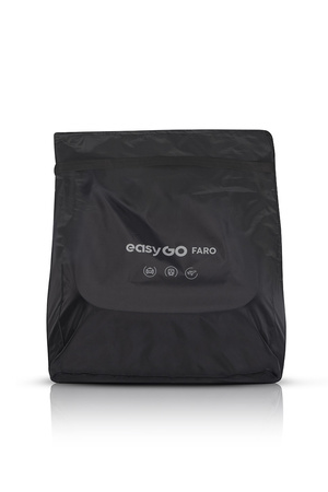 Easy Go Faro Wózek Spacerowy Cloudy Gray