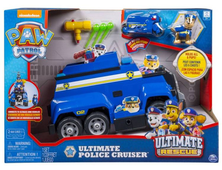 SPIN Psi Patrol Radiowóz Ratunkowy Chase/'a 6046716