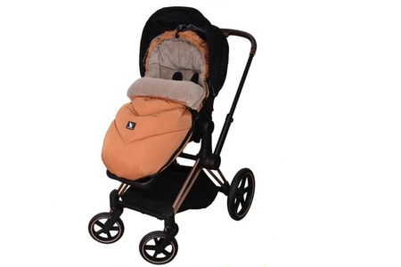 Cottonmoose Śpiworek Moose Yukon Czerwony