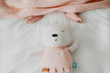 Szumisie Szumiący Miś Suzy Róż