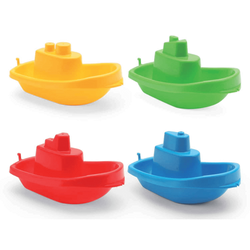 Wader Zestaw Statków 4 szt.