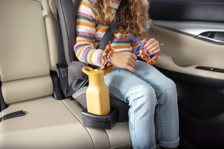 Graco Affix I-Size Fotelik Samochodowy 15-36kg Iron