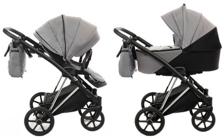 Tako Jumper V Wózek Głęboko-Spacerowy 2w1 3