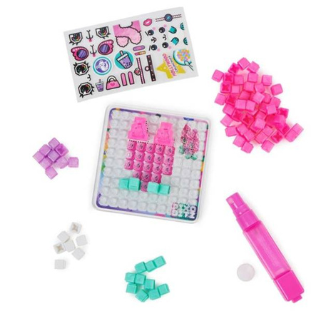 Spin Master Pixobitz Studio Refill Metalic Zestaw Koralików Uzupełniający 6064692