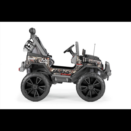 PegPerego Gaucho Pro 24v Realtree Samochód na Akumulator