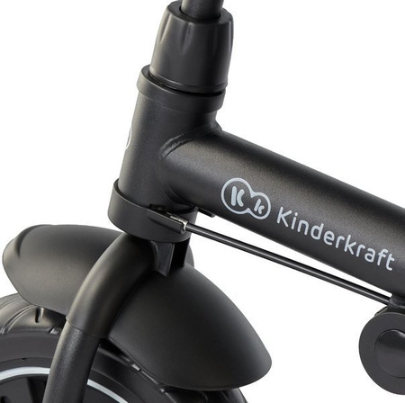 Kinderkraft Freeway Rowerek Trzykołowy 3w1 Pink