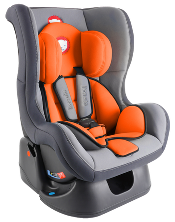 Lionelo Fotelik Samochodowy Liam Color Orange