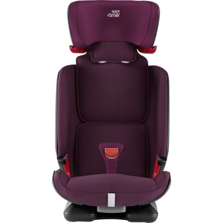 Britax Romer Advansafix IV M Fotelik Samochodowy 9-36kg Burgundy Red