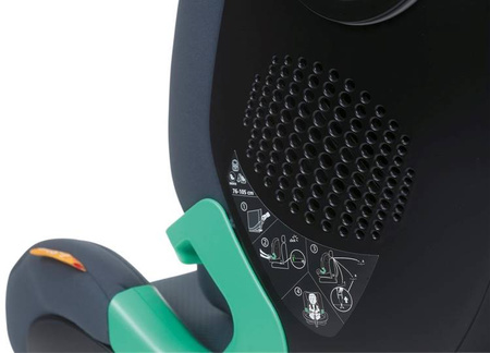 Chicco MySeat Fotelik Samochodowy 9-36 kg India Ink