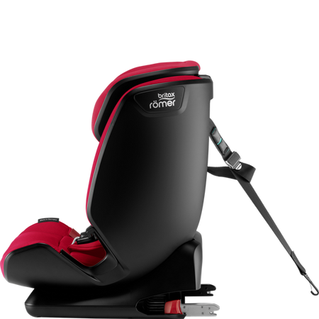 Britax Romer Advansafix IV M Fotelik Samochodowy 9-36kg Grey Marble