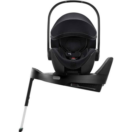 Britax Romer Baby-Safe Pro Fotelik Samochodowy 0-13kg + Baza Vario Base 5Z Galaxy Black