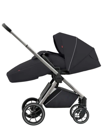 Carrello Ultra Wózek Spacerowy CRL-5525 Power Black