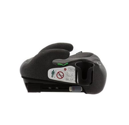 Adamex Jazz Fotelik Samochodowy 15-36 kg Podstawka Grey